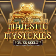 Majestic Mysteries Power Reels game icon